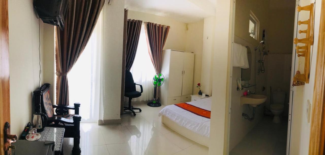 דה לאט Kim Huong Homestay מראה חיצוני תמונה