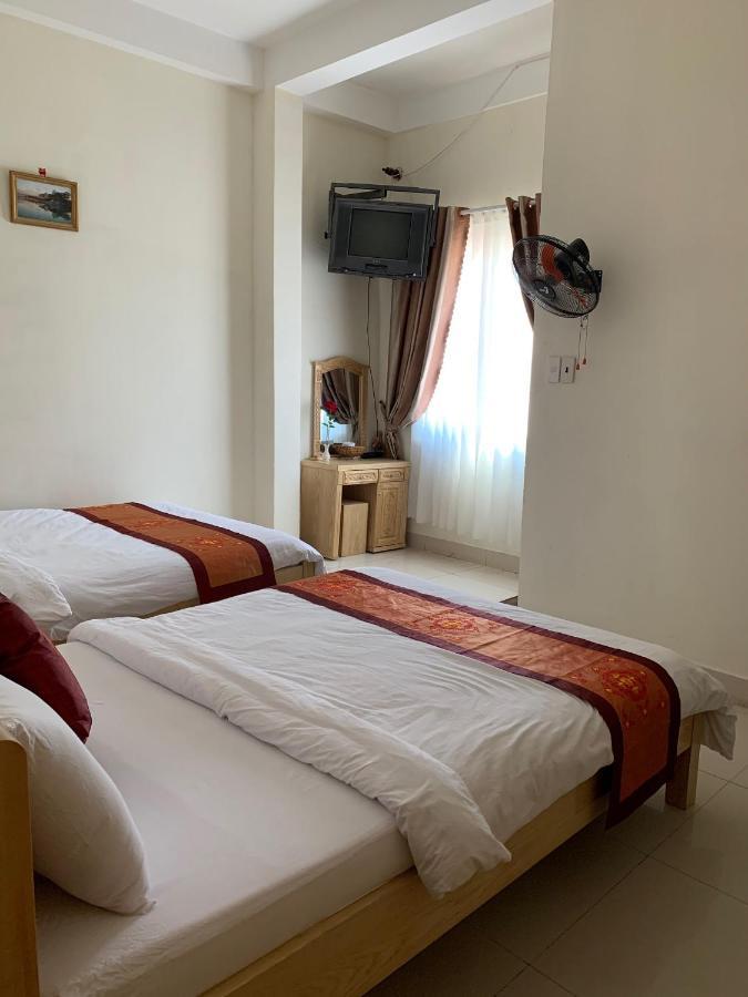 דה לאט Kim Huong Homestay מראה חיצוני תמונה