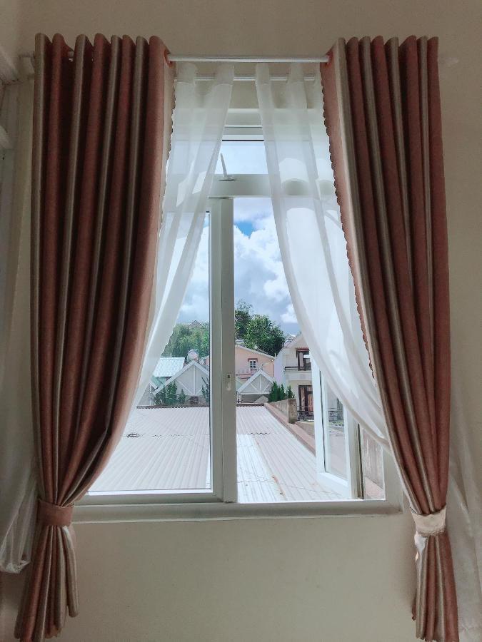 דה לאט Kim Huong Homestay מראה חיצוני תמונה