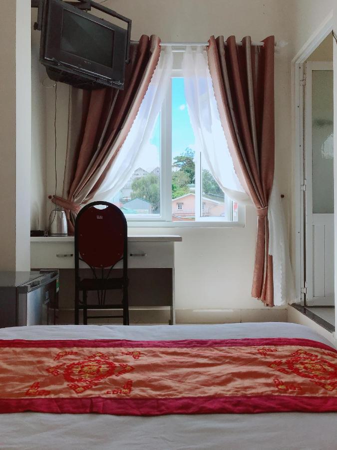 דה לאט Kim Huong Homestay מראה חיצוני תמונה