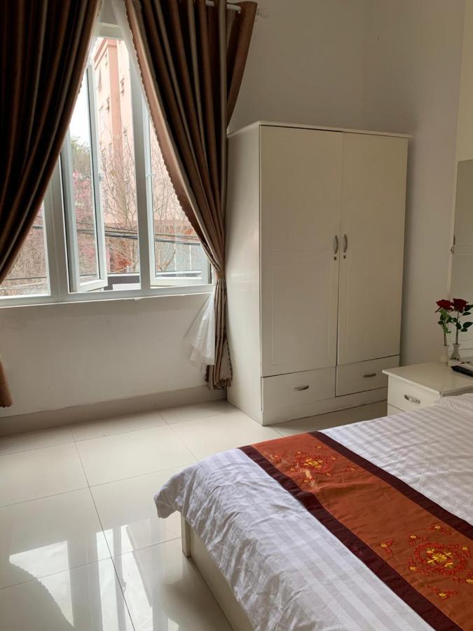 דה לאט Kim Huong Homestay מראה חיצוני תמונה