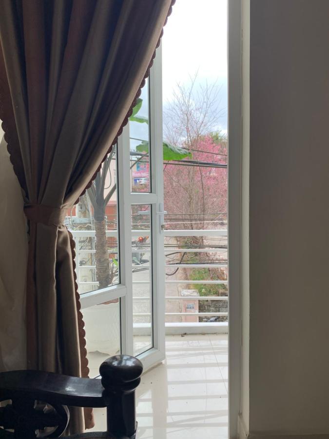 דה לאט Kim Huong Homestay מראה חיצוני תמונה