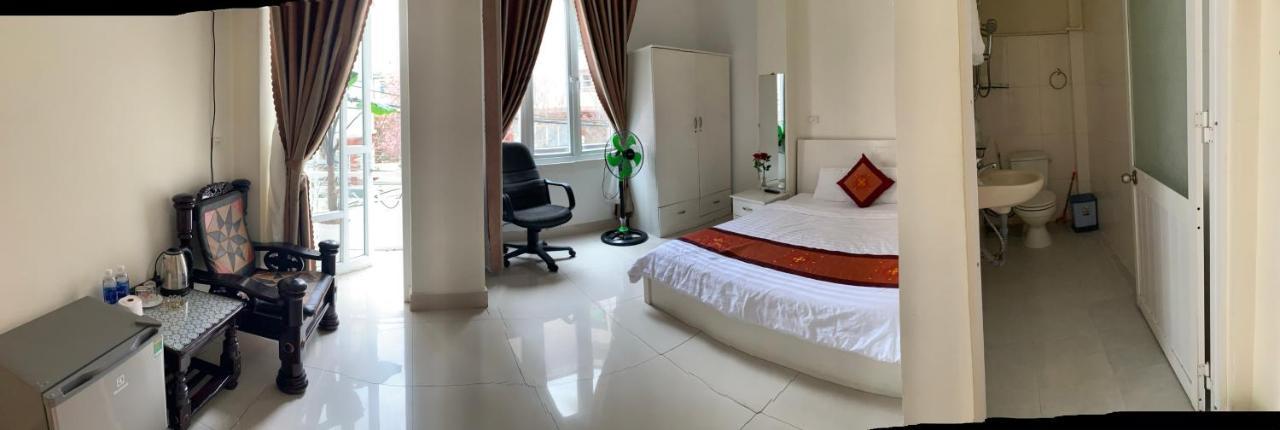 דה לאט Kim Huong Homestay מראה חיצוני תמונה